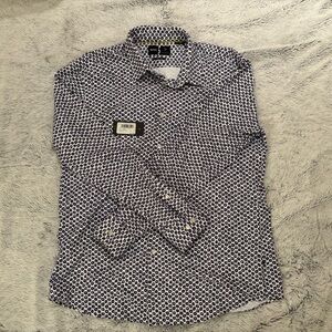 Hugo Boss Performance Dress Shirt W/Tag